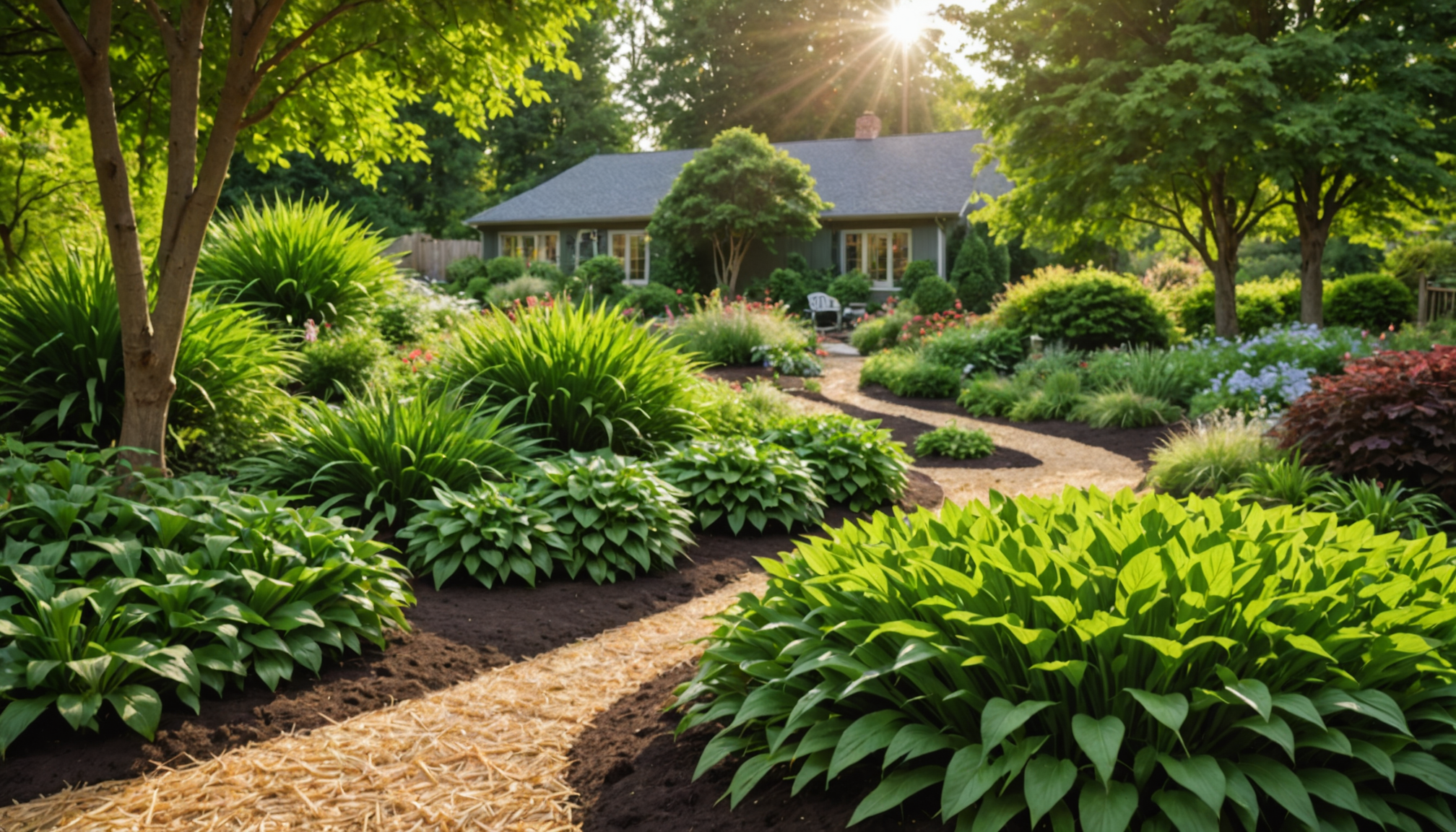 How to Keep Weeds Out of Your Garden Naturally