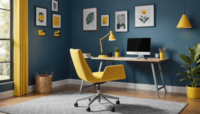 Adding a Home Office: Smart Remodel Ideas for Remote Work