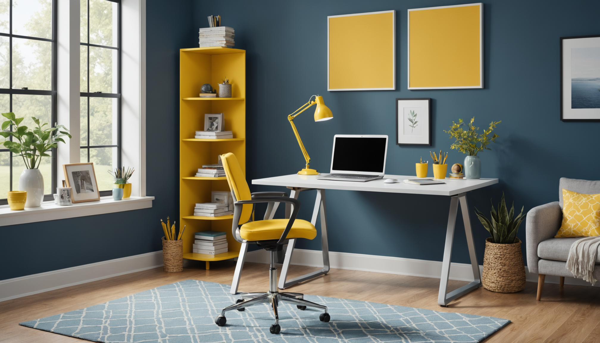 Adding a Home Office: Smart Remodel Ideas for Remote Work