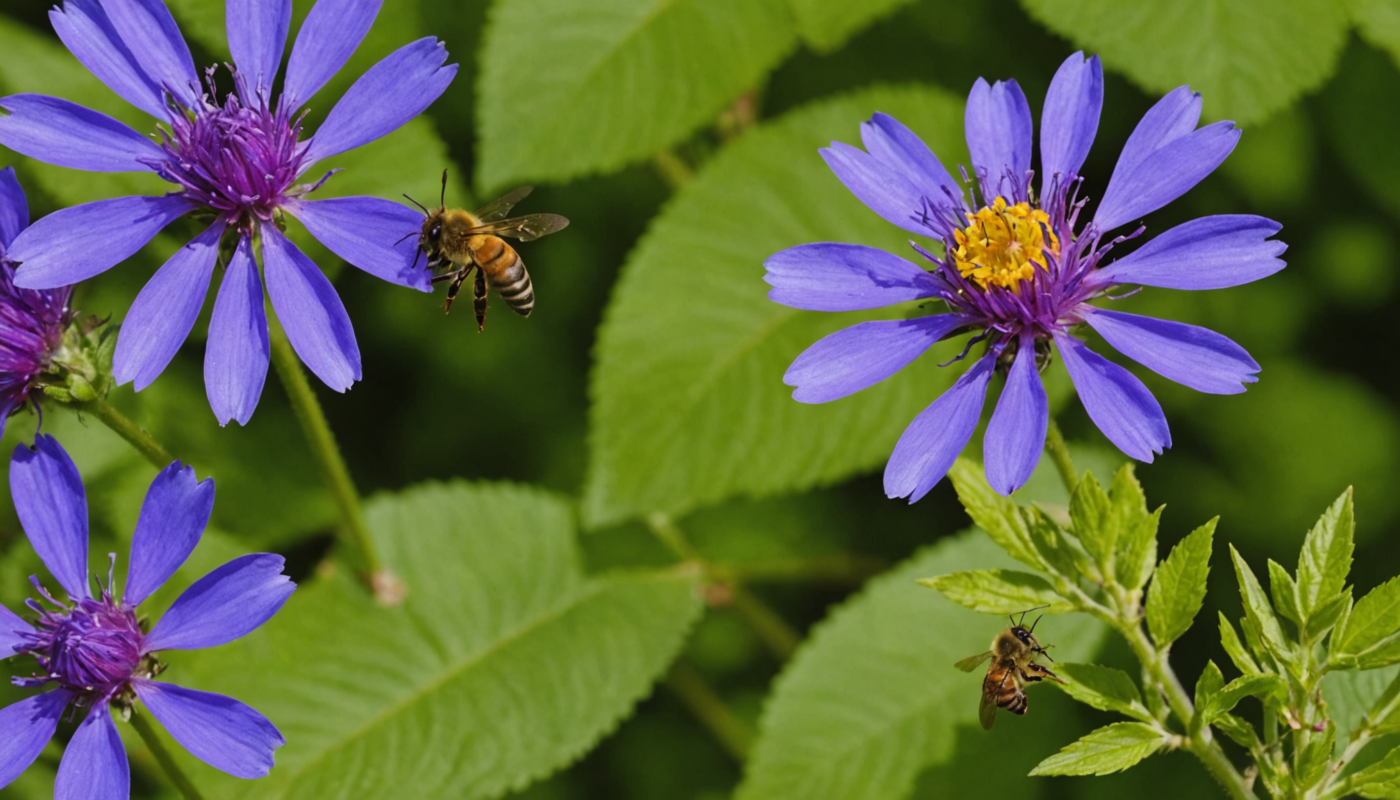 Creating a Pollinator-Friendly Garden to Attract Bees and Butterflies