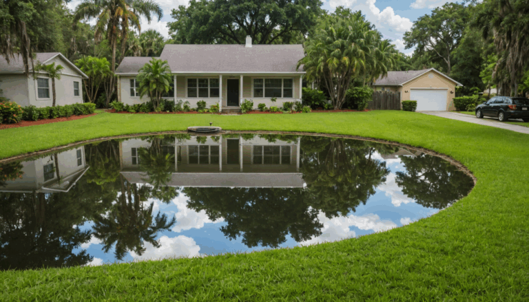 Driveway & Yard Drain Fixes That Work in Tampa