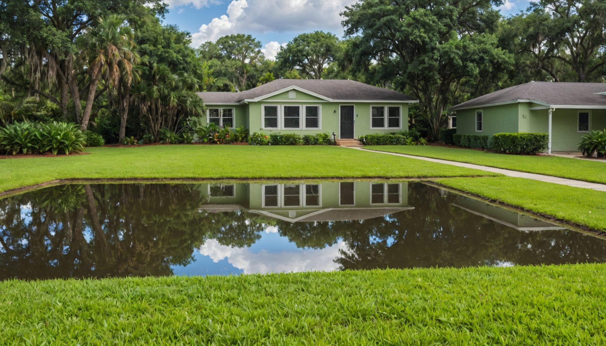 Driveway & Yard Drain Fixes That Work in Tampa