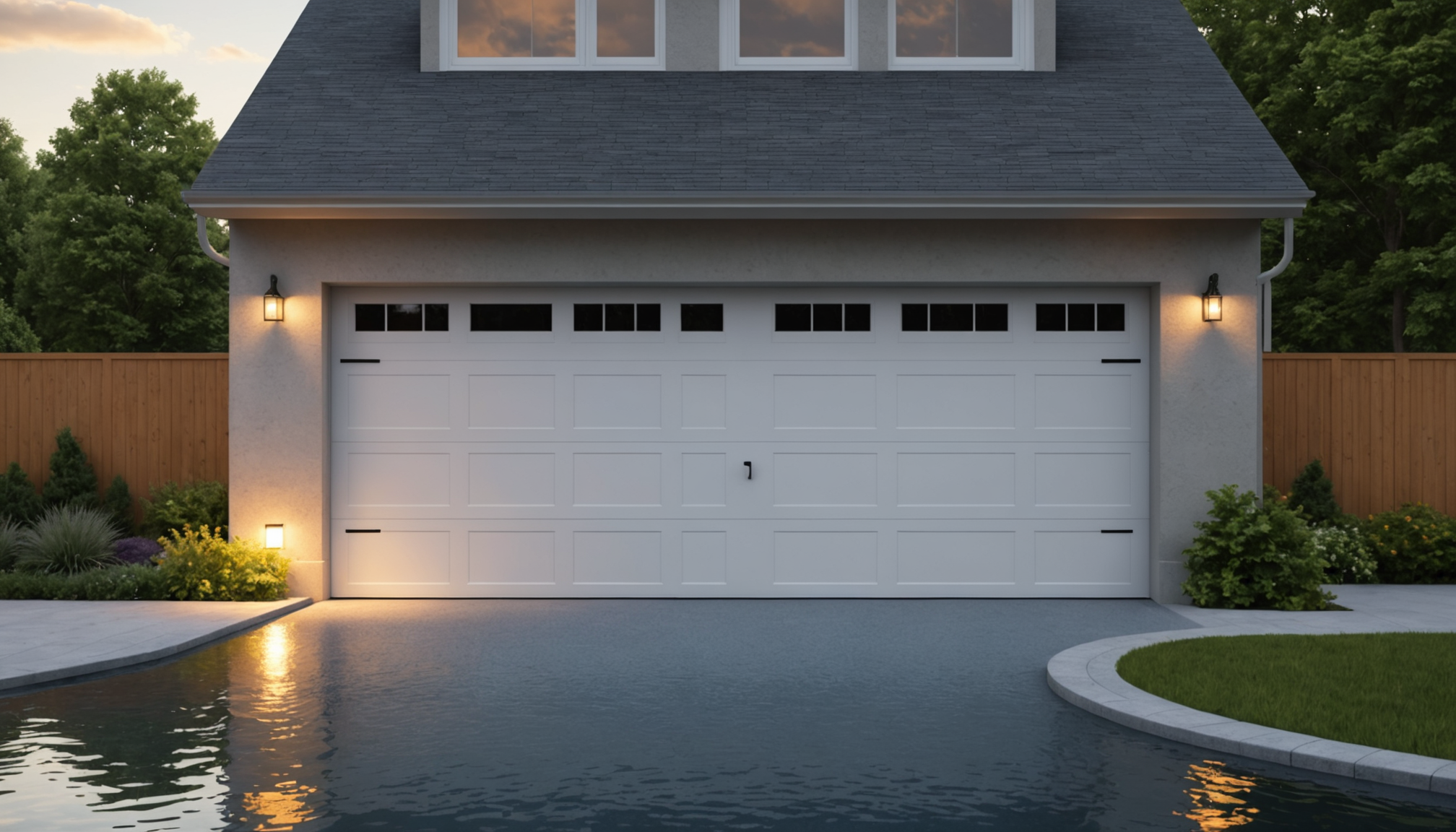Garage & Low-Spot Flood Barriers That Work in Jacksonville