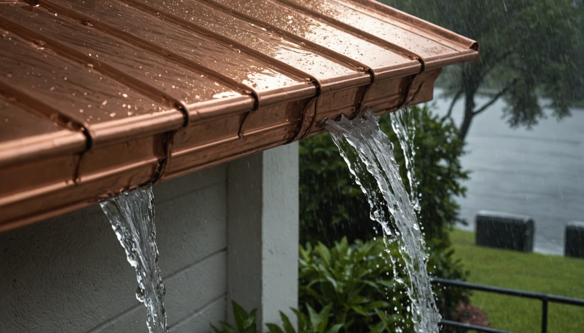 Gutter & Downspout Sizing for Tampa’s Heavy Rains