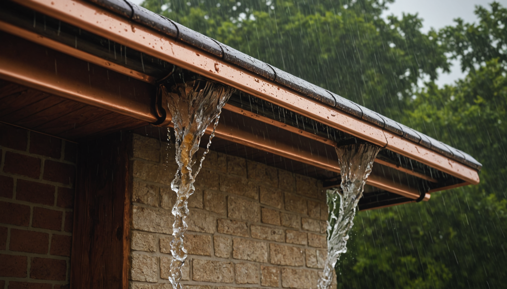 Gutter & Downspout Sizing for Tampa’s Heavy Rains