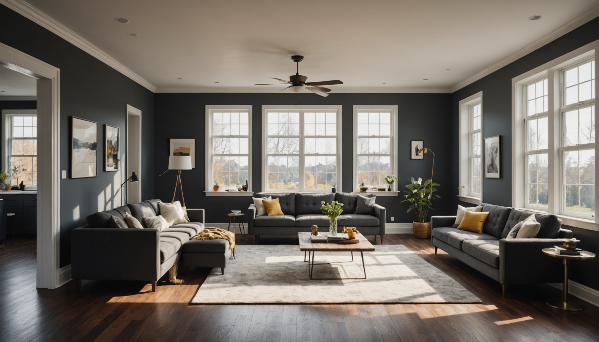 How Much Does It Cost to Remodel a Living Room?