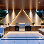 How to Design an Outdoor Kitchen for Year-Round Use