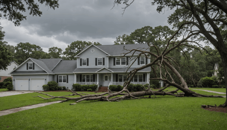 How to Document Storm Damage for Insurance in Jacksonville