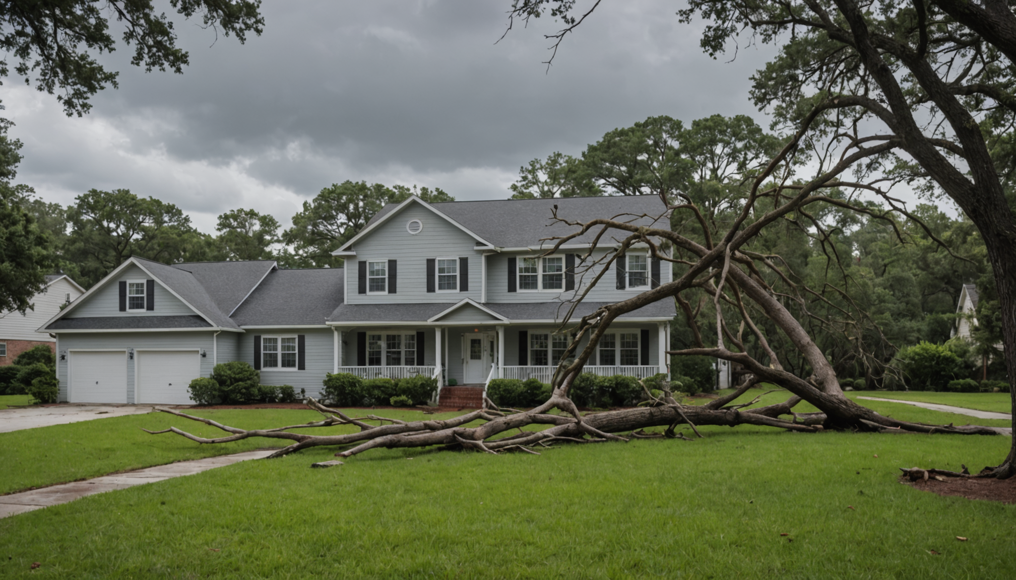 How to Document Storm Damage for Insurance in Jacksonville