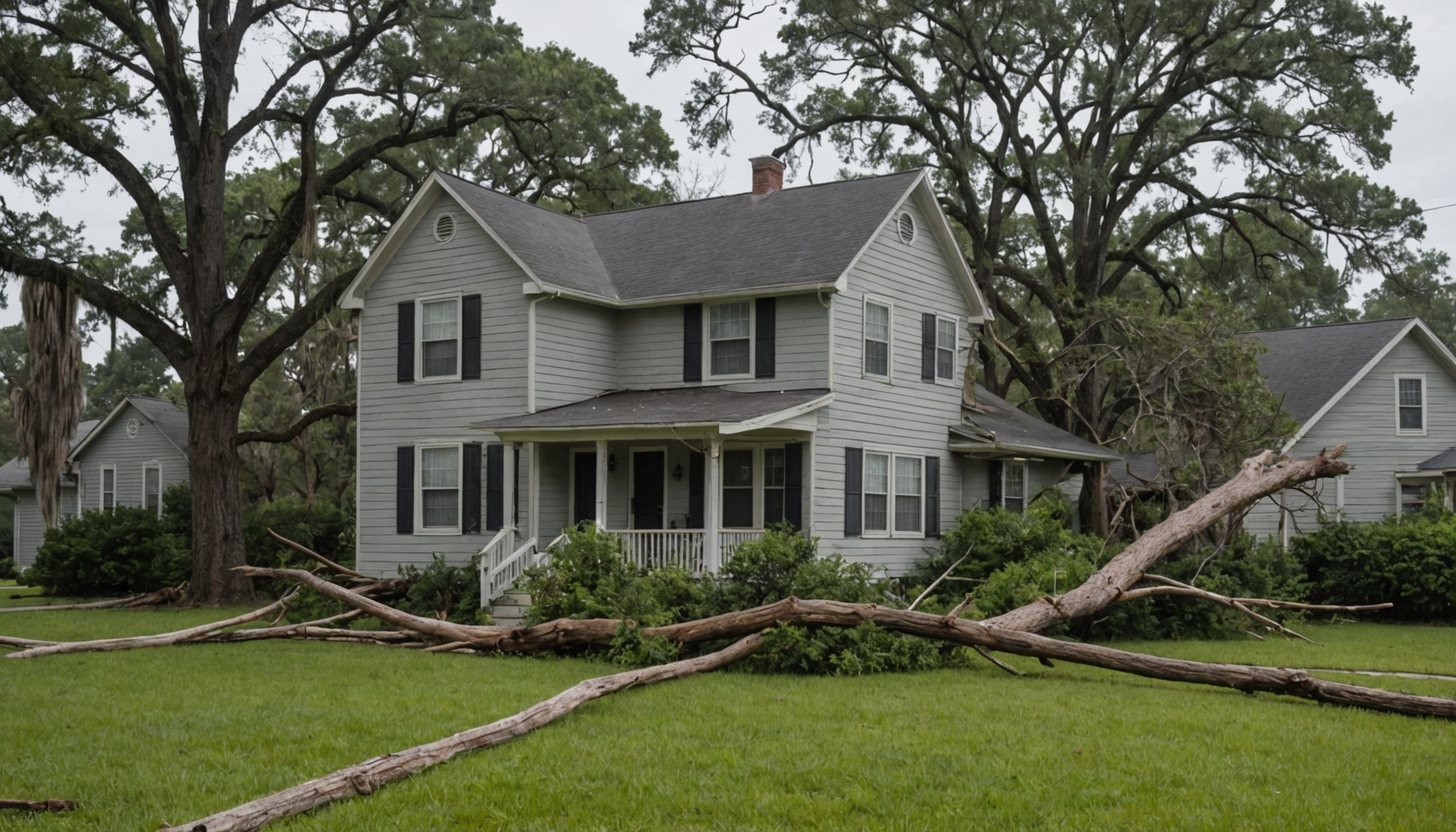 How to Document Storm Damage for Insurance in Jacksonville