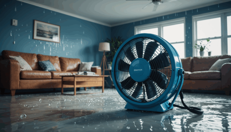 How to Prevent Mold Growth After Water Damage