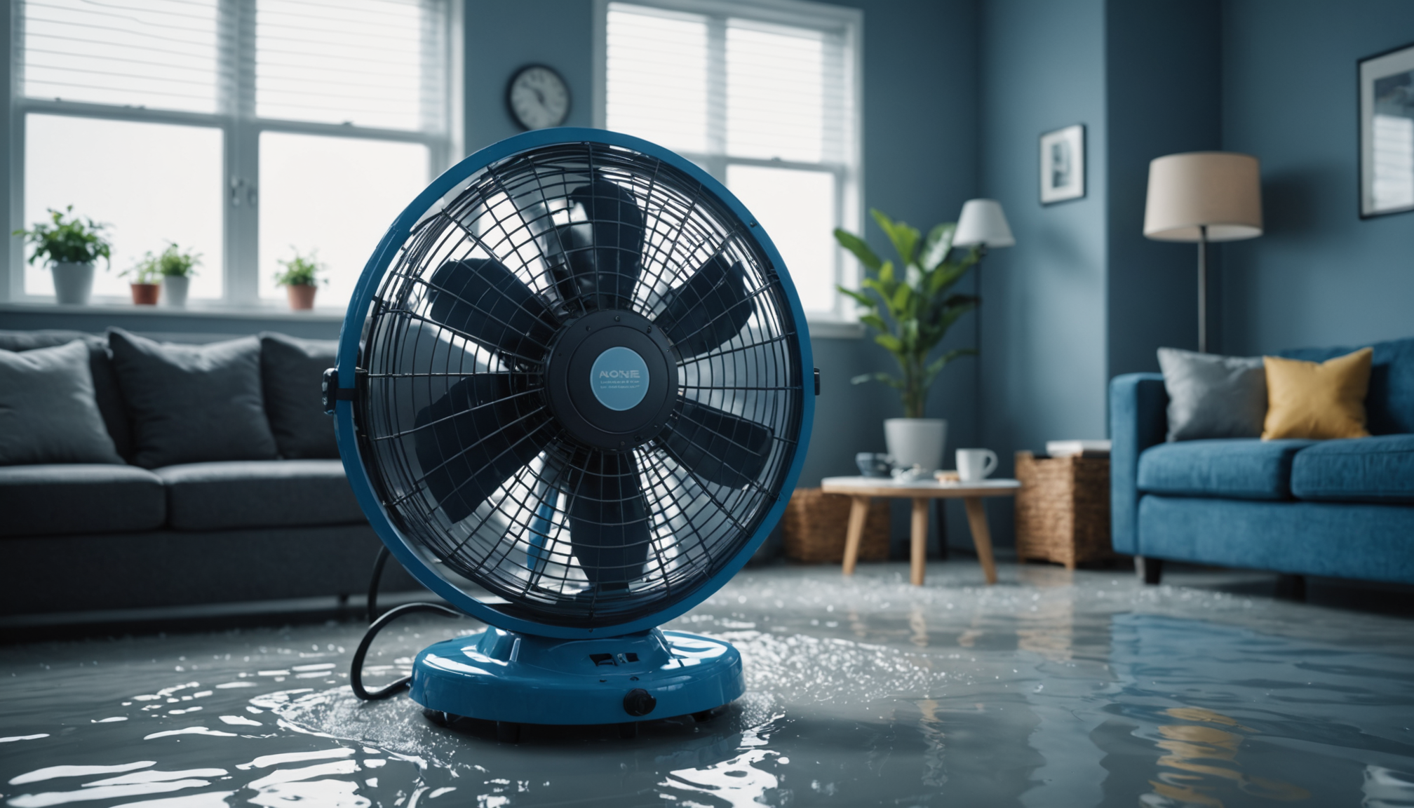 How to Prevent Mold Growth After Water Damage