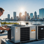 HVAC Tune-Up for Jacksonville Heat & Humidity
