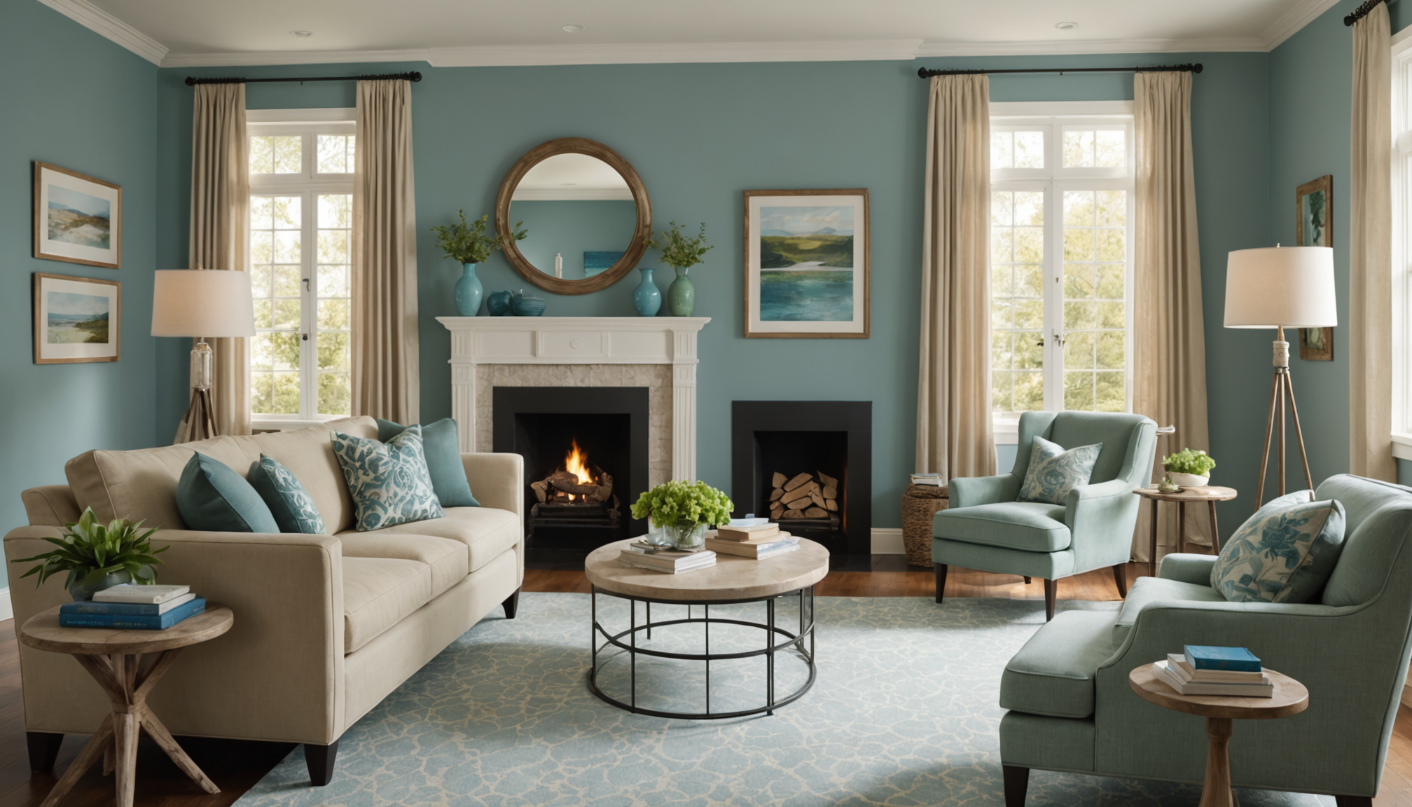 Interior Painting Tips to Refresh Your Home on a Budget