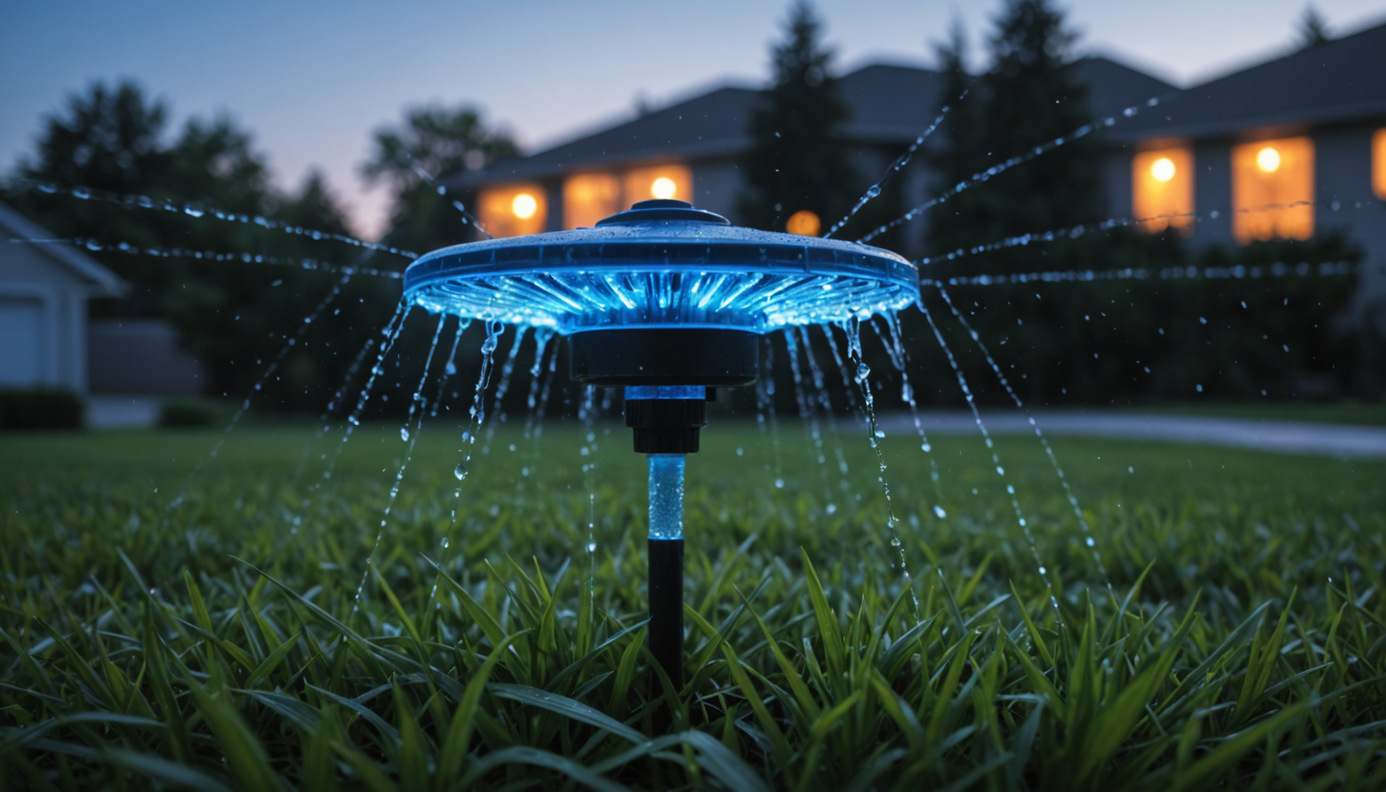 Orlando Watering Rules Made Simple: Set Up Smart Irrigation