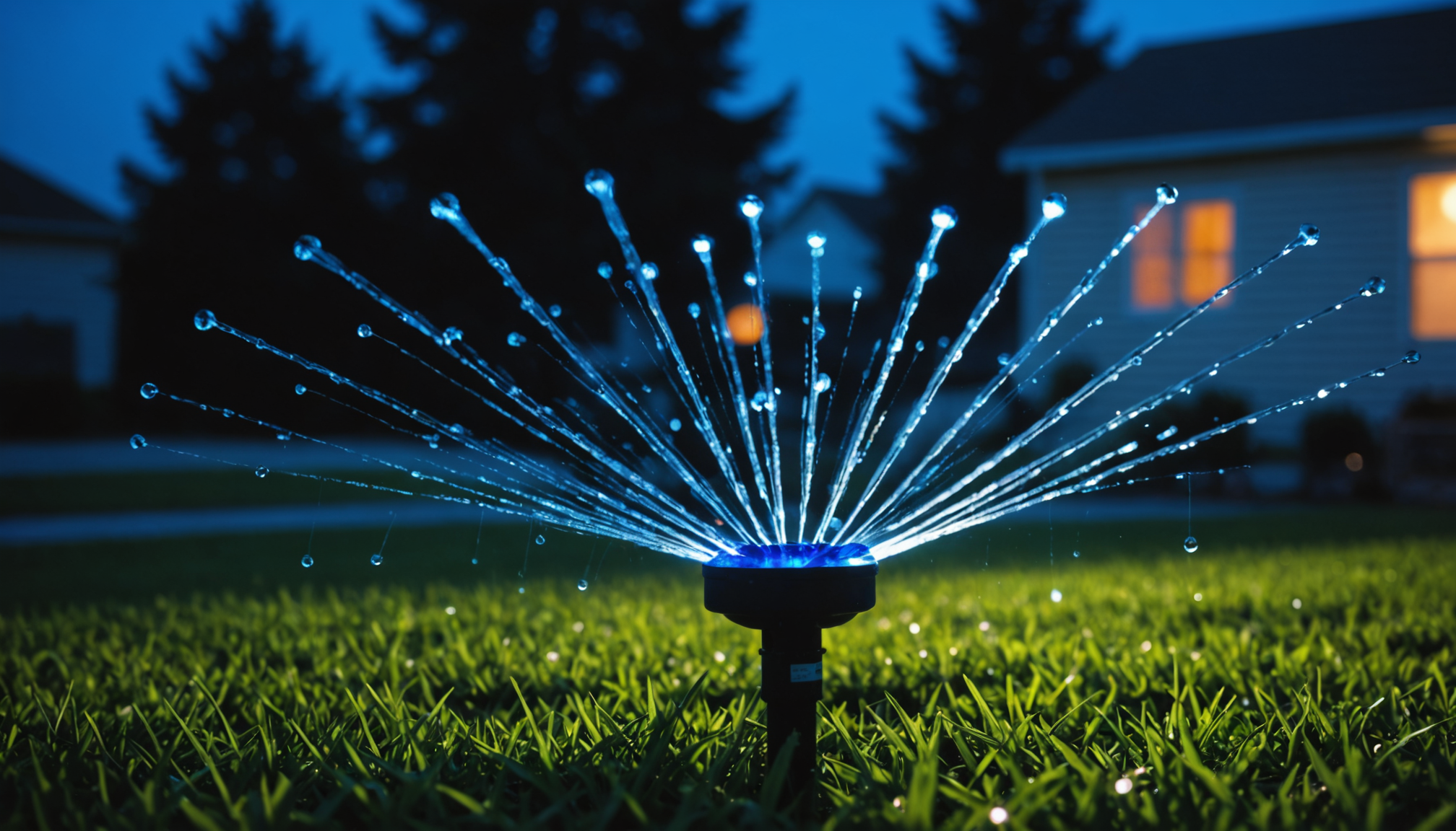 Orlando Watering Rules Made Simple: Set Up Smart Irrigation