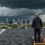 Roof & Soffit Checks for Wind-Driven Rain in Jacksonville
