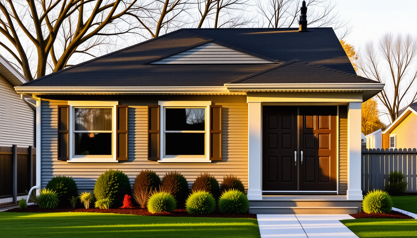 Siding Replacement: How It Impacts Exterior Style and Value