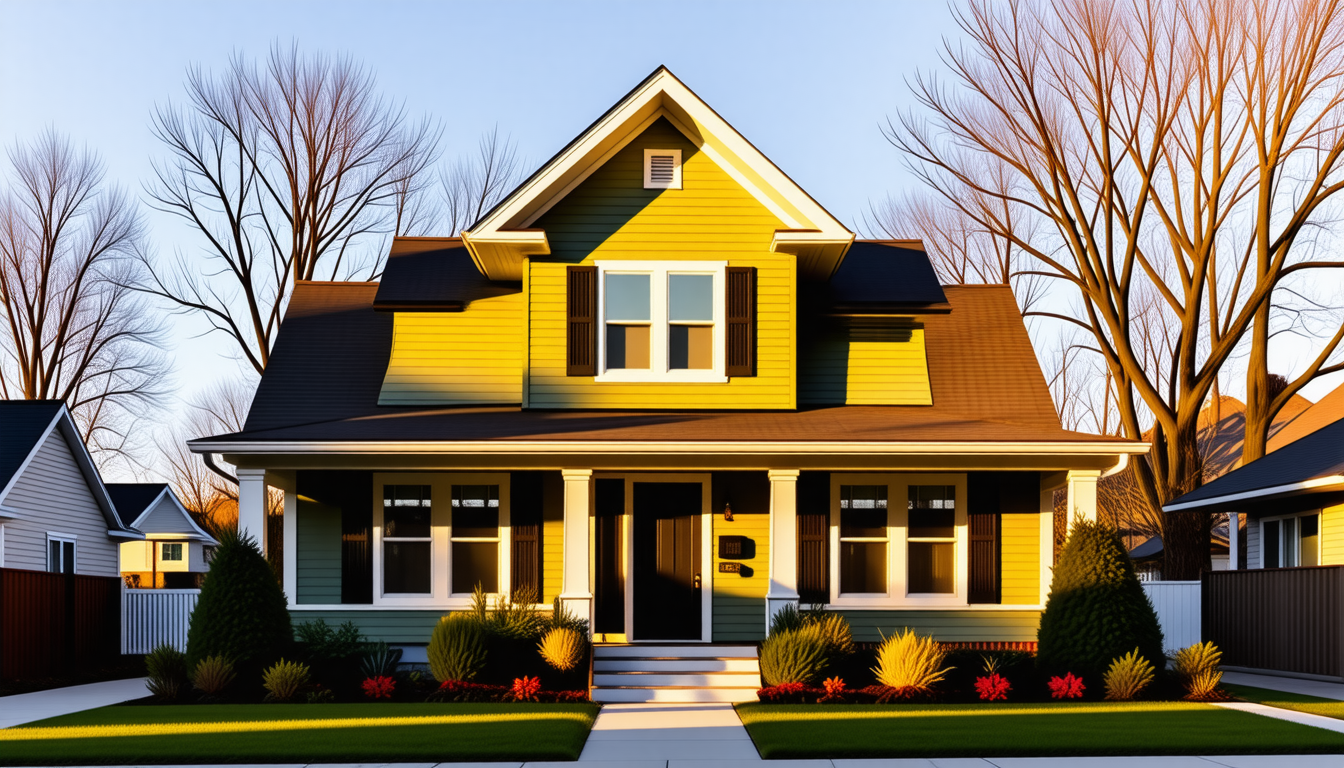 Siding Replacement: How It Impacts Exterior Style and Value