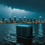Storm Surge Ready in Tampa: Protecting AC Condensers & Equipment