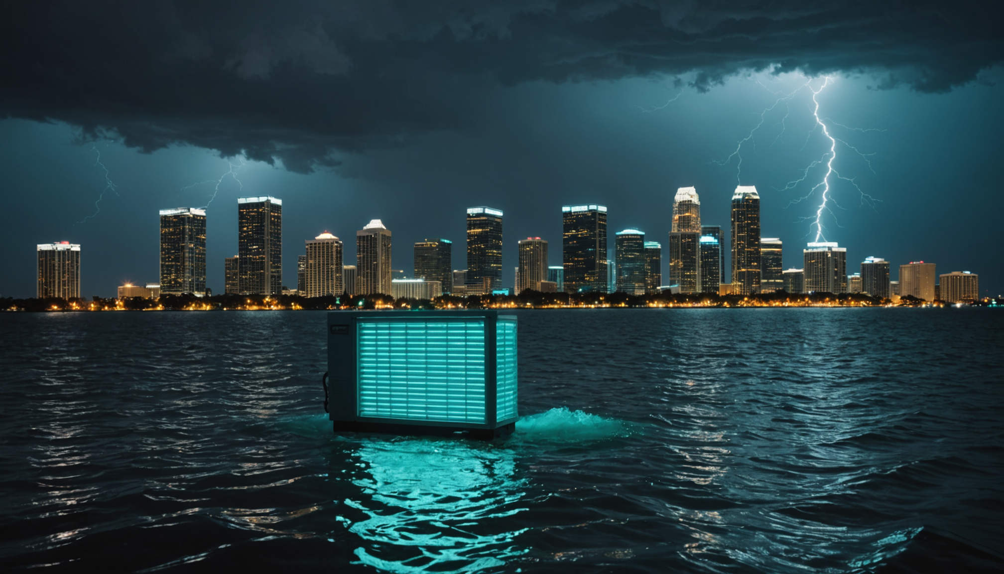 Storm Surge Ready in Tampa: Protecting AC Condensers & Equipment