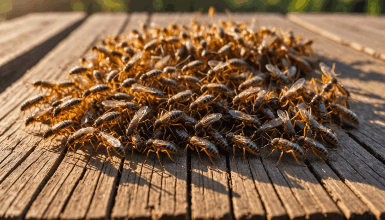 Termite Swarm Season in Jacksonville: Prevention Checklist