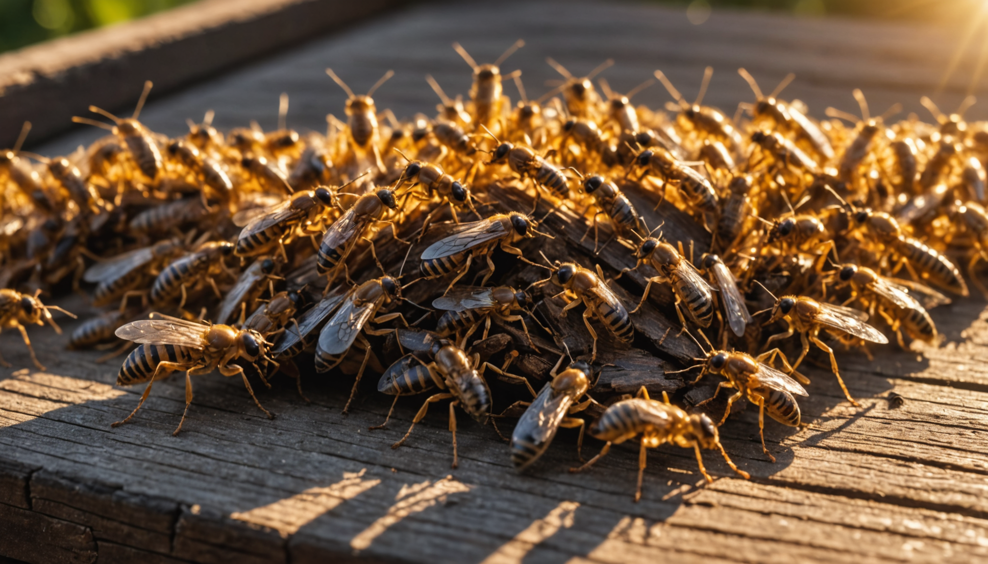 Termite Swarm Season in Jacksonville: Prevention Checklist