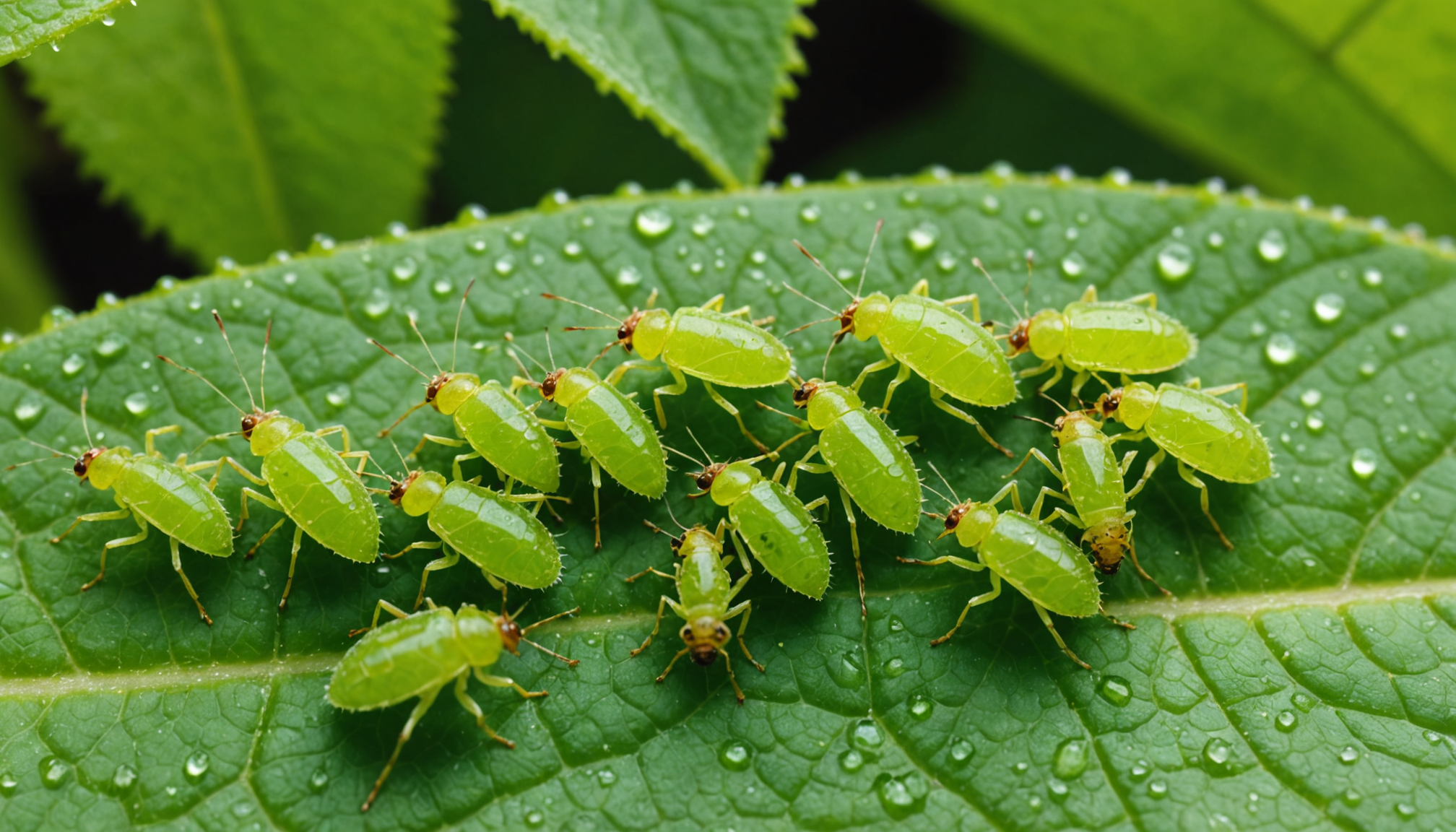 Top 5 Common Garden Pests and How to Get Rid of Them