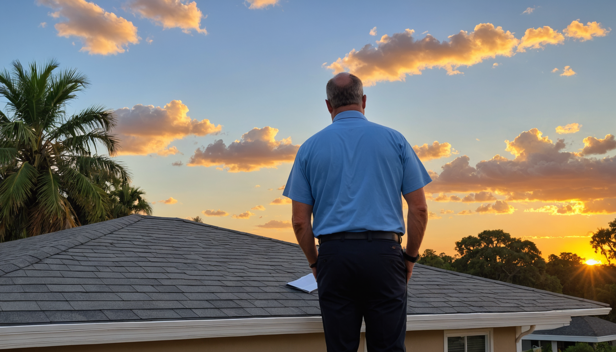What Wind Mitigation Inspectors Look For in Tampa Roofs
