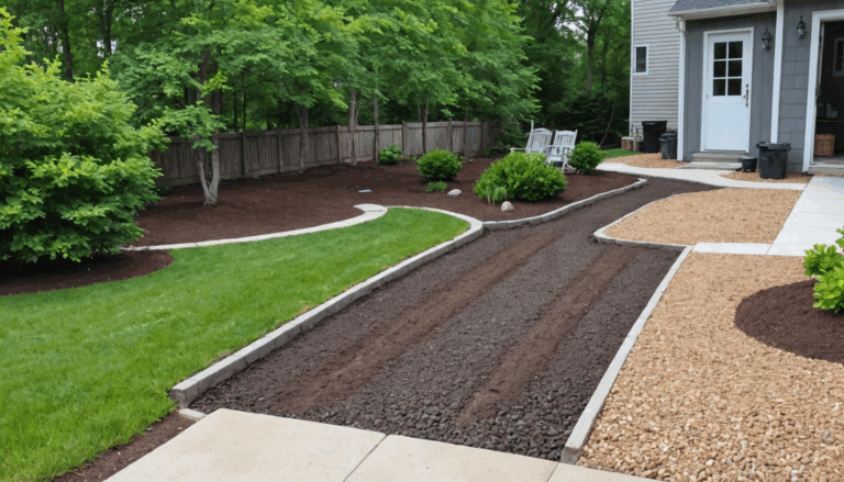 Yard Drainage in Jacksonville: Swales, French Drains & Sumps