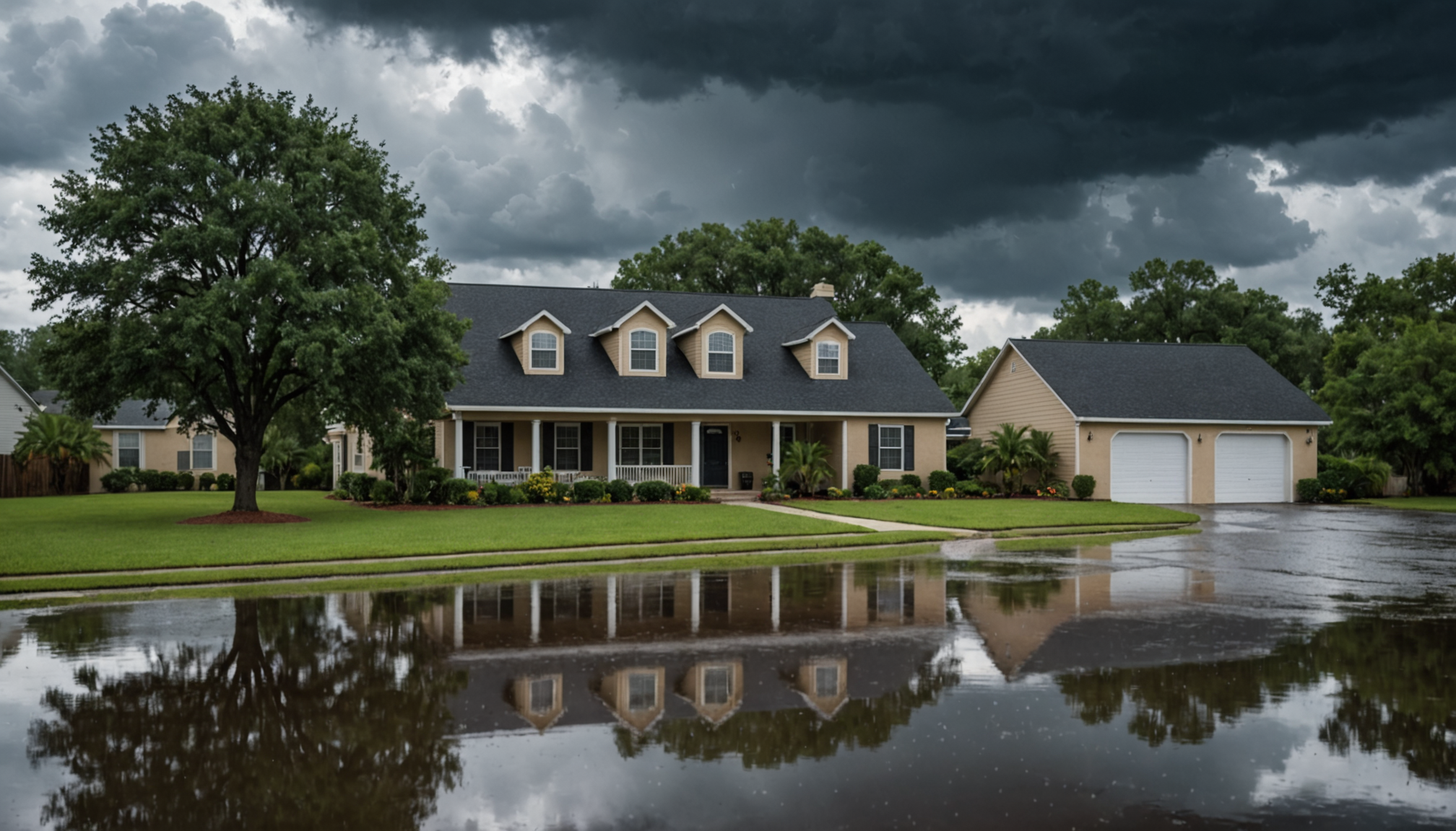 Heavy-Rain Fixes for Orlando: Yard & Driveway Drains