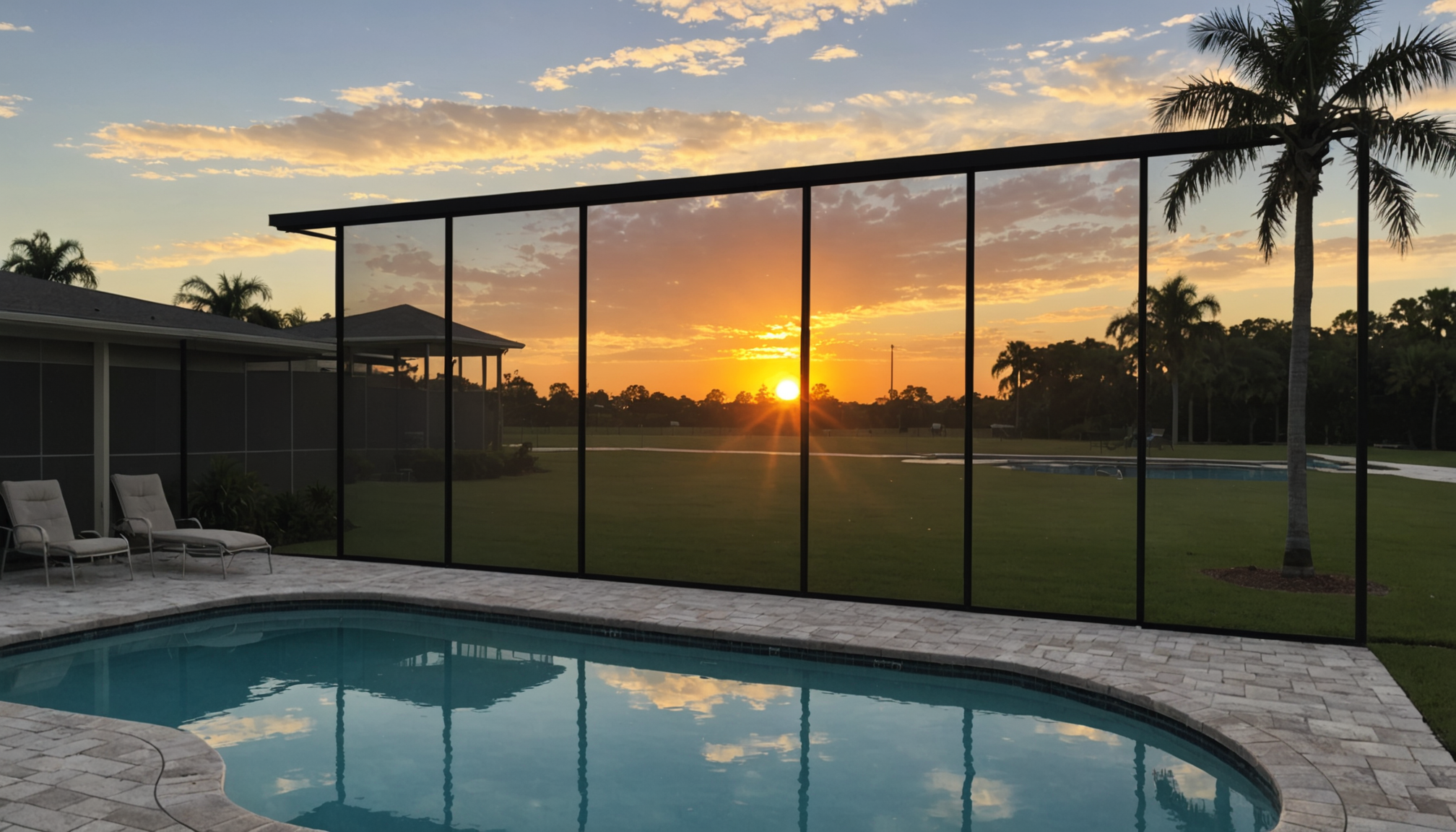 Orlando Screen Enclosure Repairs & Reinforcement Tips