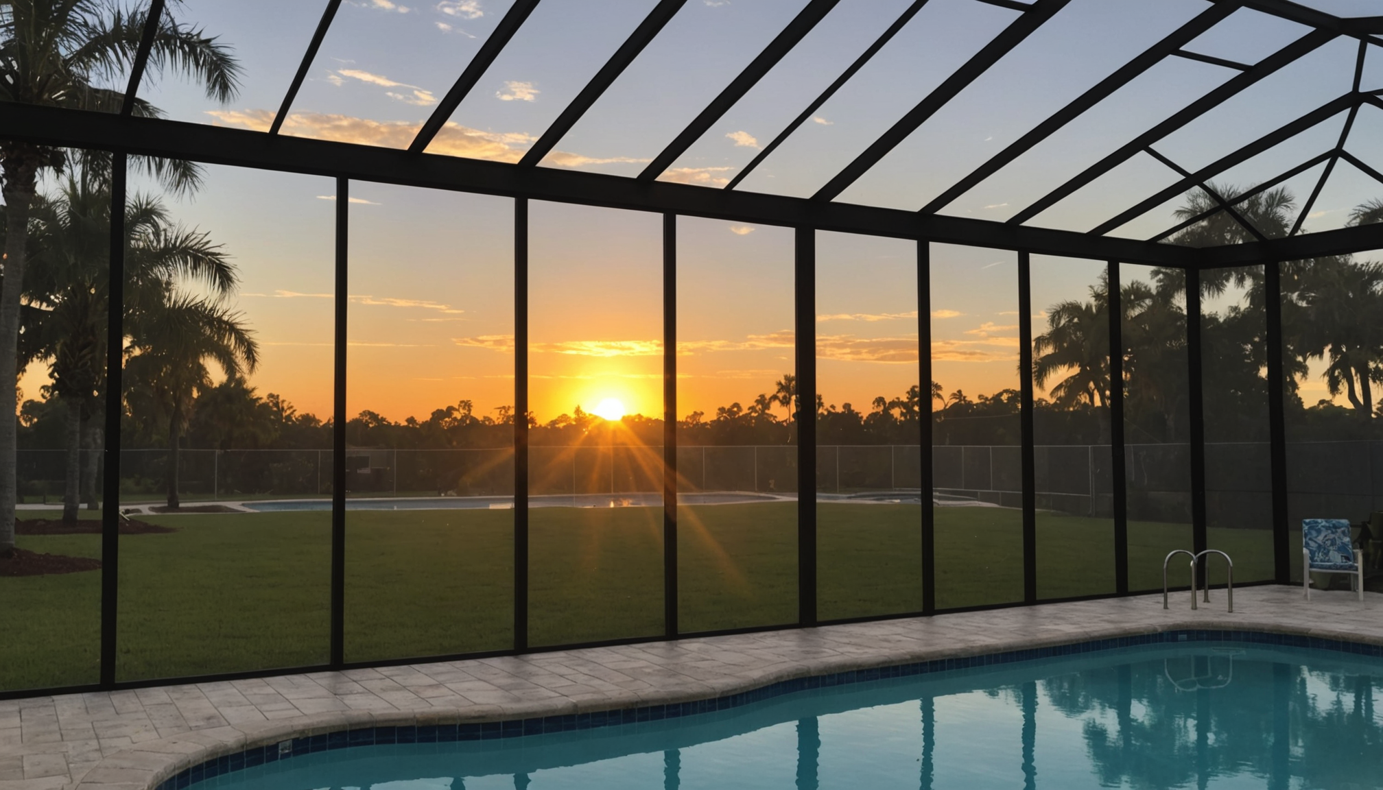 Orlando Screen Enclosure Repairs & Reinforcement Tips