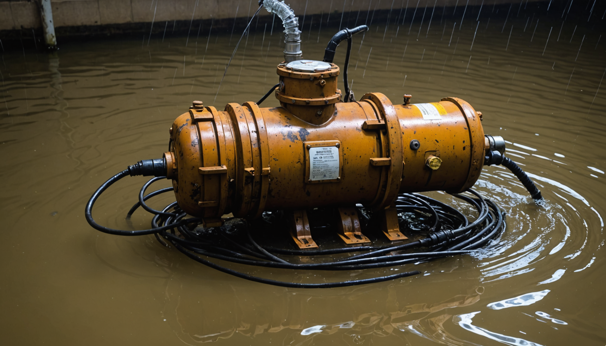 Pool Care After Orlando Storms: Clarity, Safety & Pumps