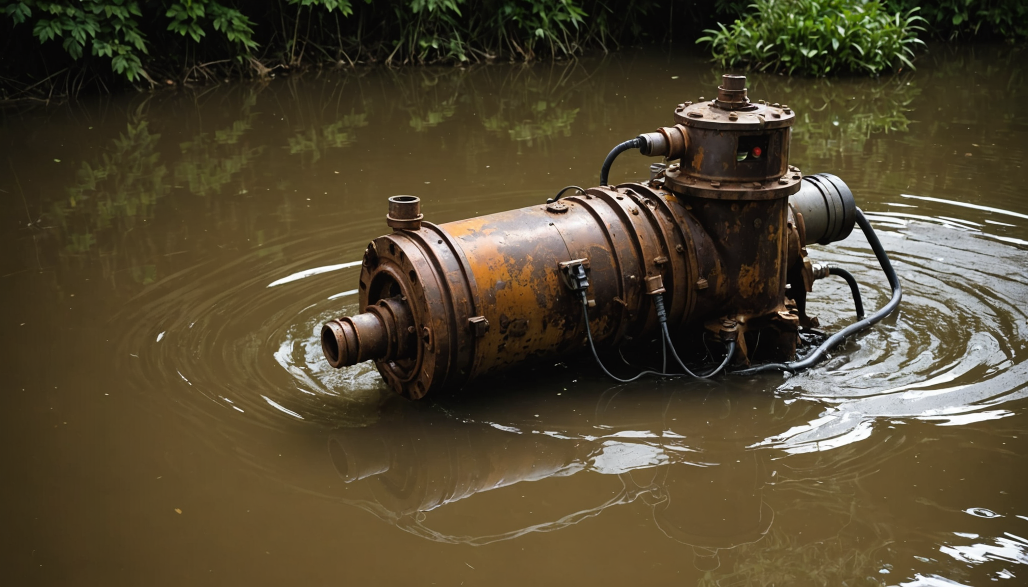 Pool Care After Orlando Storms: Clarity, Safety & Pumps