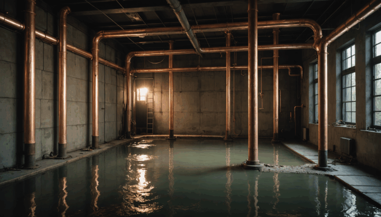 Slab Leak Basics for Orlando Homes: Symptoms & Next Steps