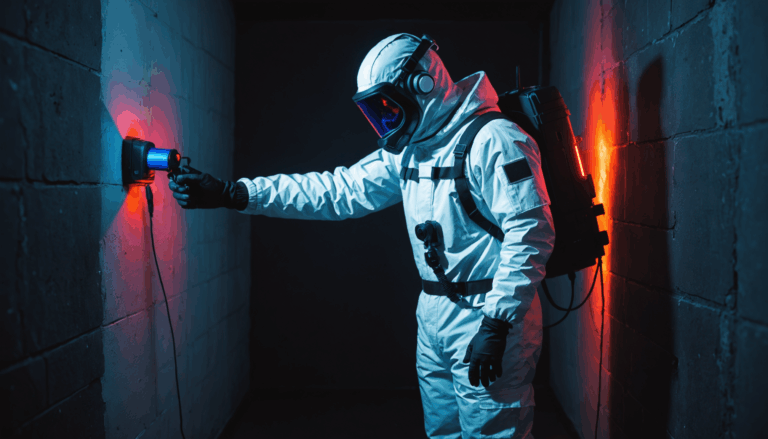 What to Expect During Professional Mold Remediation